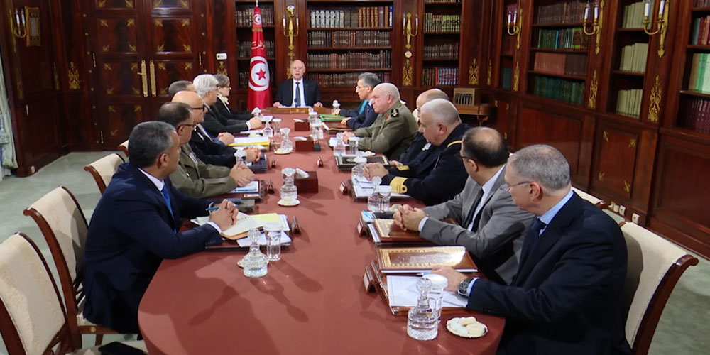 أثار ردود فعل وانتقادات .. الرئيس يتوعد ورسائل بالجملة لمعارضيه  